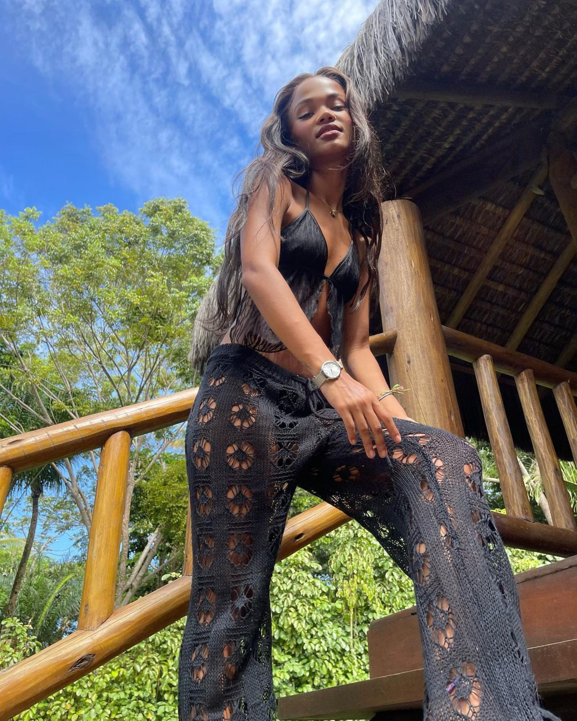 Agnes Nunes faz nova turnê internacional da Europa e comemora sucesso de seu novo single, 'Terezinha' - Reprodução Internet