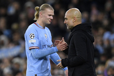 Haaland dá show, Manchester City atropela o Leipzig e avança na Liga dos Campeões