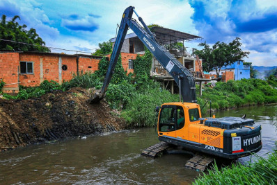 Secretário Municipal de Meio Ambiente destaca ações em Belford Roxo