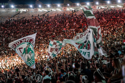 Sócios do Fluminense compram cerca de 20 mil ingressos para semifinal do Carioca contra o Volta Redonda