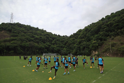 Com Eduardo e Di Plácido, Botafogo divulga relacionados para duelo com o Brasiliense, pela Copa do Brasil