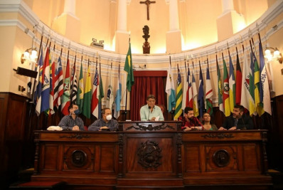 Conferência de Comunicação faz plenária final na Câmara de Vereadores