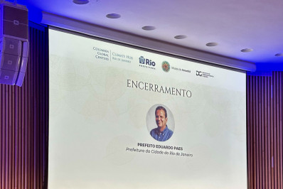 Prefeitura e Universidade de Columbia lançam centro de pesquisas sobre mudanças climáticas no Rio