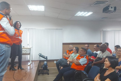 Secretaria da Pessoa com Deficiência fecha parceria com Defesa Civil