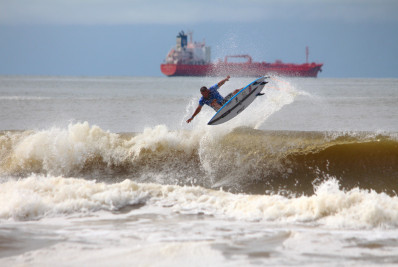 Confederação Brasileira de Surf anuncia datas de novo campeonato nacional
