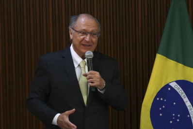 Alckmin descarta reforma ministerial em meio à crise no União Brasil