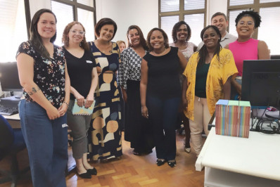 Desenvolvimento Social participa de reunião com a Secretaria Estadual de Assistência Social e Direitos Humanos