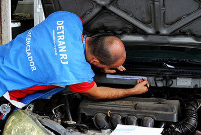 Vistoria Itinerante do Detran acontece em Três Rios