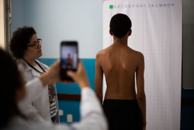 ‘Coluna Reta’ inicia trabalho de prevenção e busca ativa nas escolas