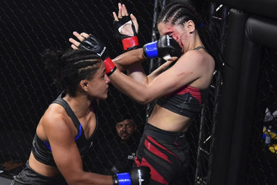 Spartacus MMA 32 define classificados de GPs entre homens e mulheres