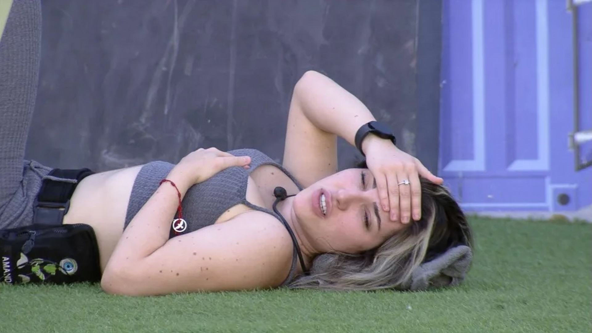 Amanda do 'BBB 23' - Reprodução/Gshow