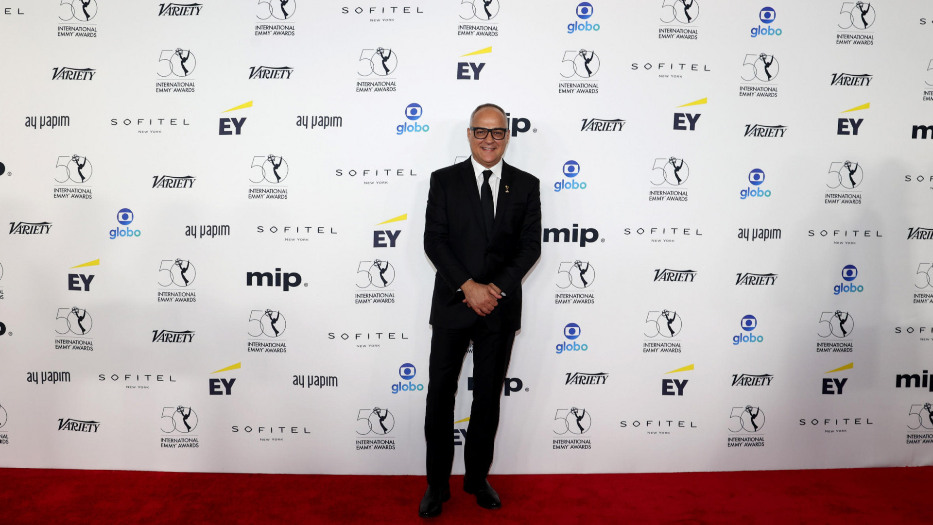 Amauri Soares - Divulgação / Globo