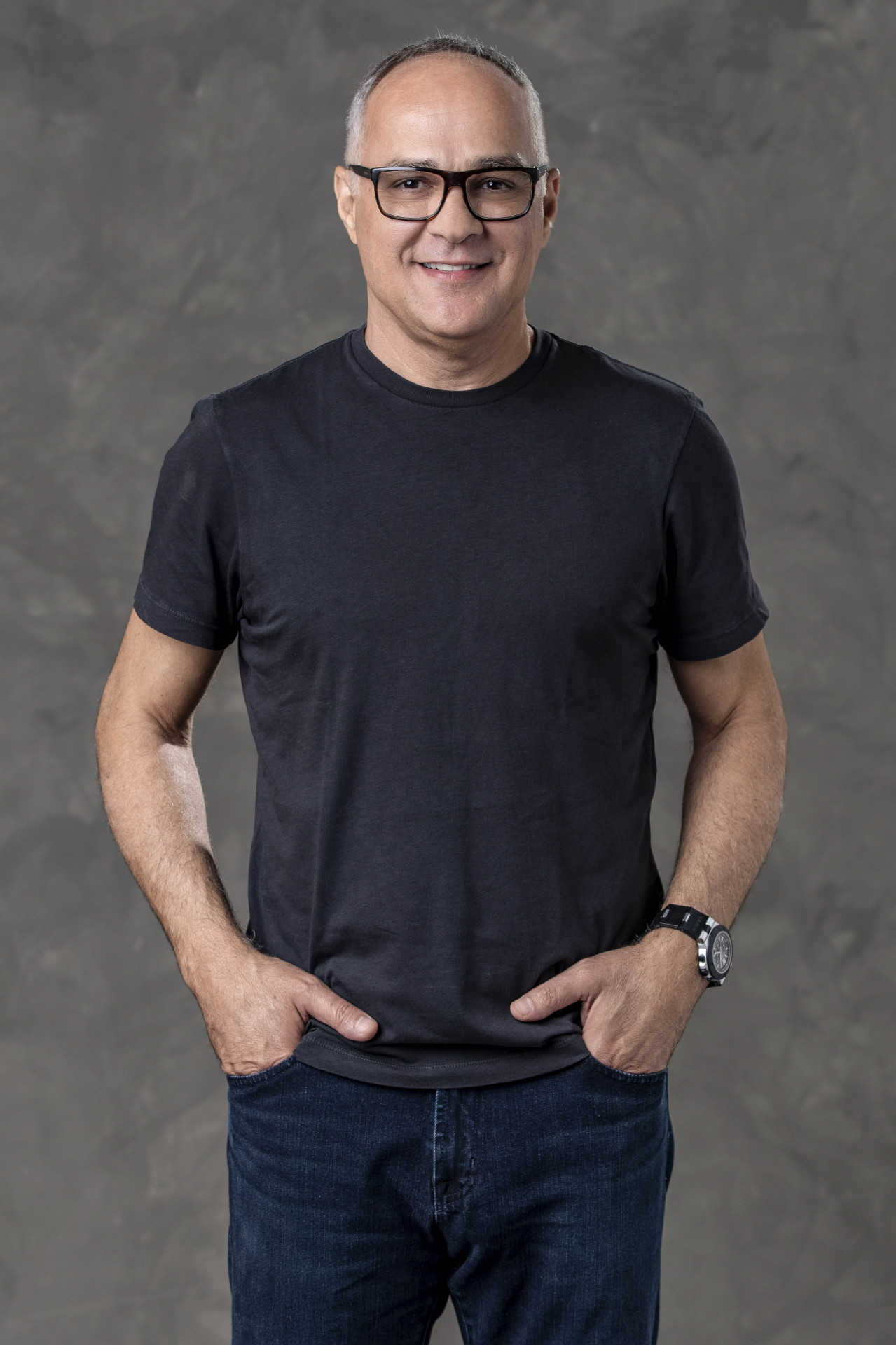 Amauri Soares será o novo diretor dos Estúdios Globo - Fabio Rocha / Globo