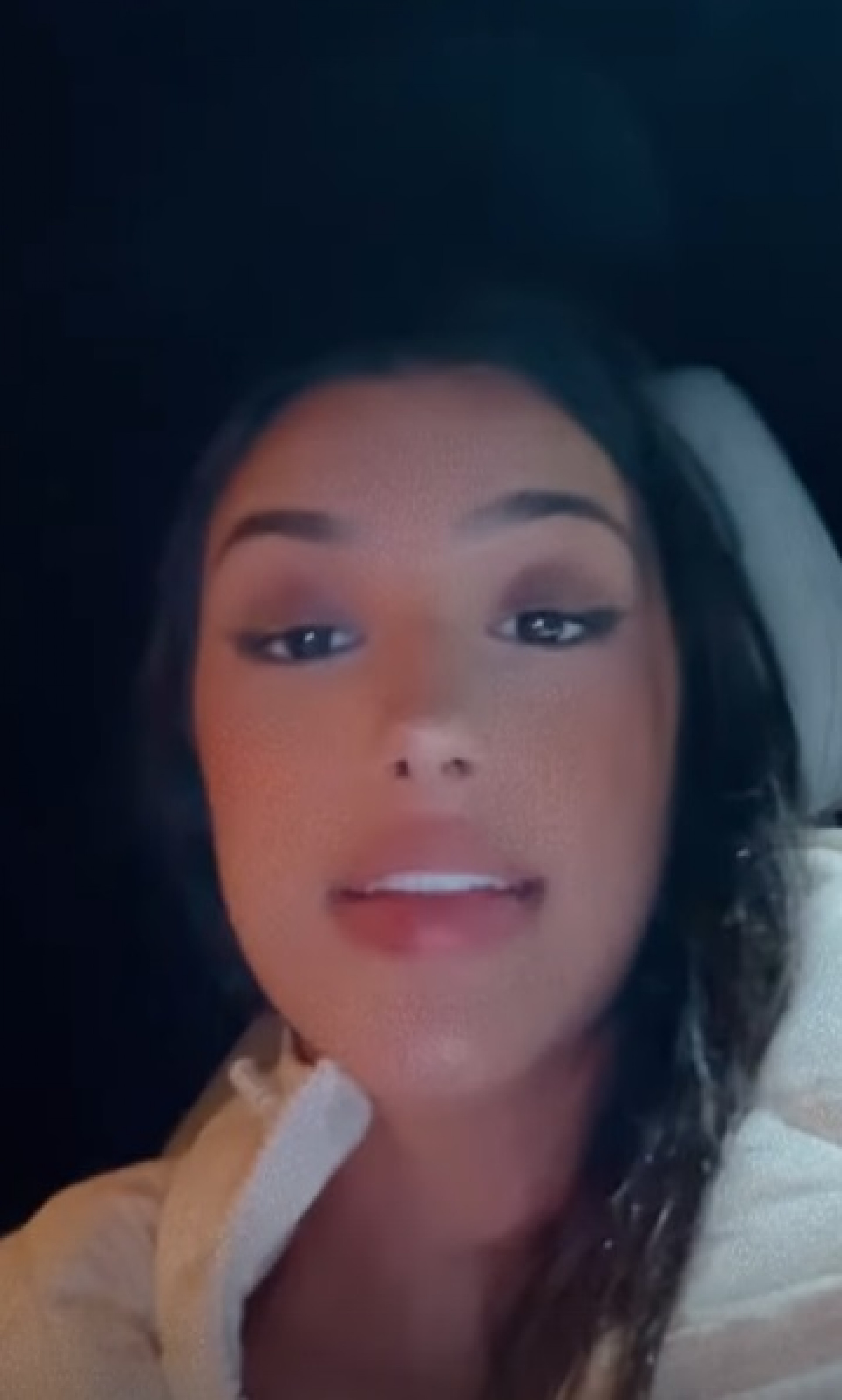 Bia Miranda dá detalhes sobre acidente de Kart - Reprodução de vídeo