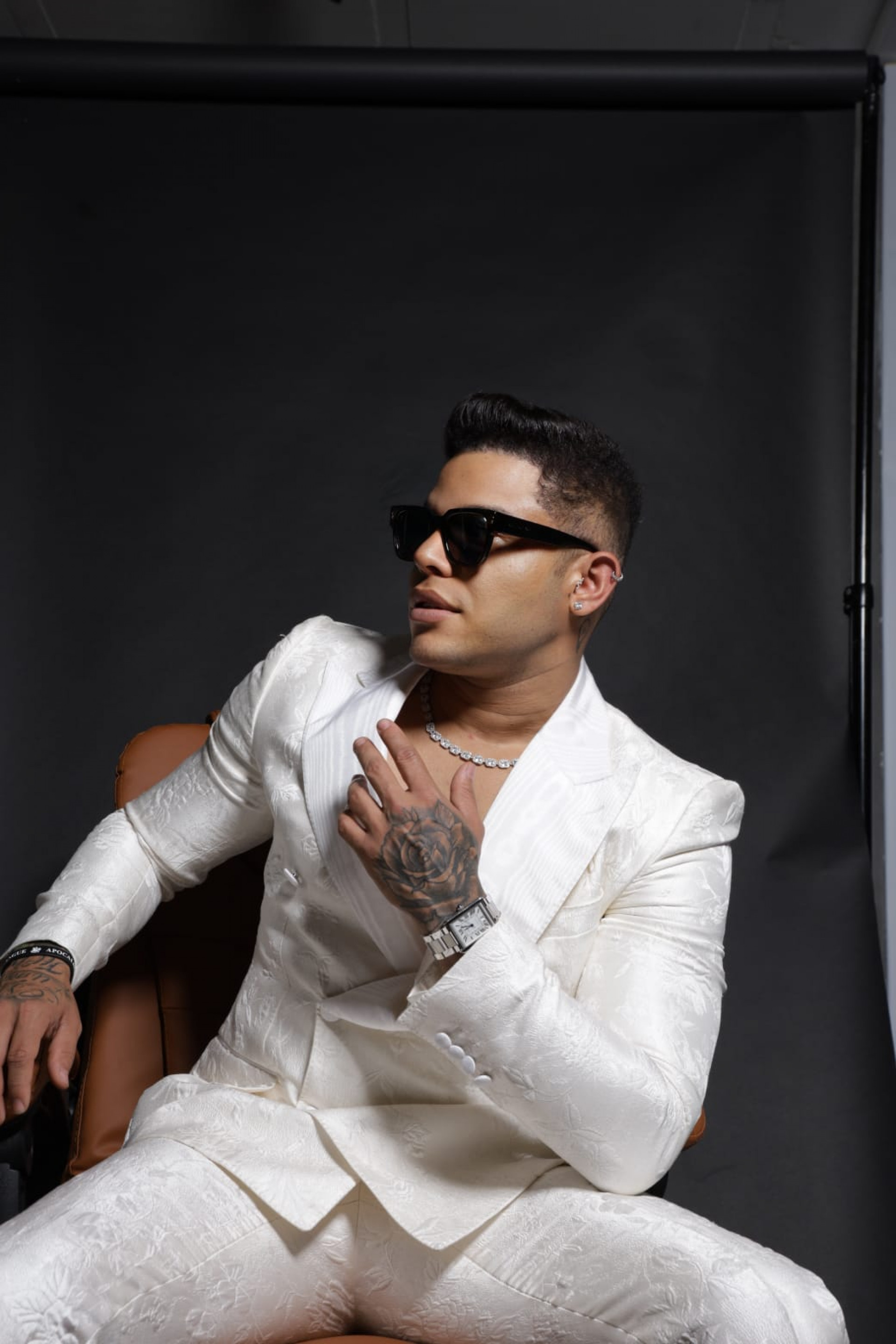 Thierry - Foto divulga&ccedil;&atilde;o