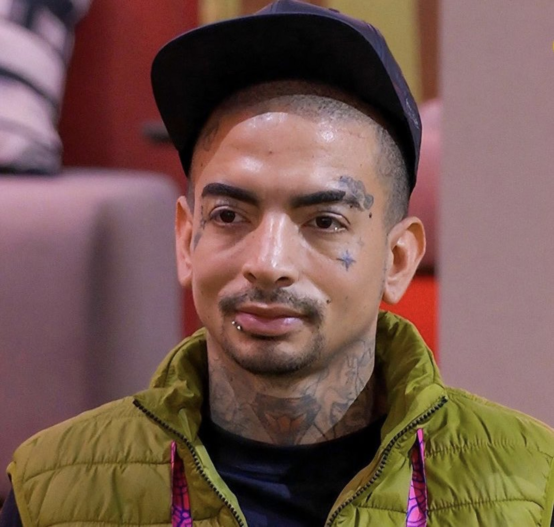 MC Guimê está confinado na casa do 'BBB 23' e já mudou de visual várias vezes nesses dois meses - Reprodução Internet