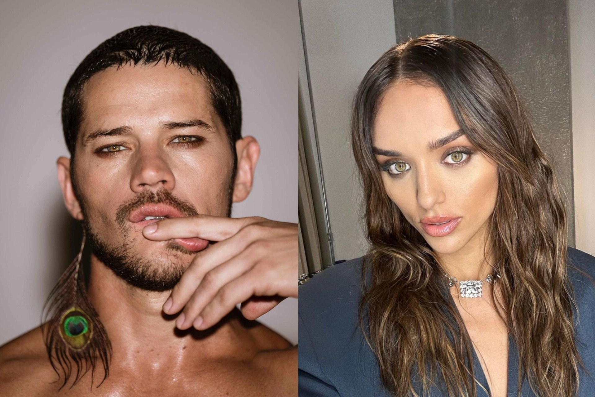 Jos&eacute; Loreto e Rafa Kalimann - Reprodu&ccedil;&atilde;o/Instagram