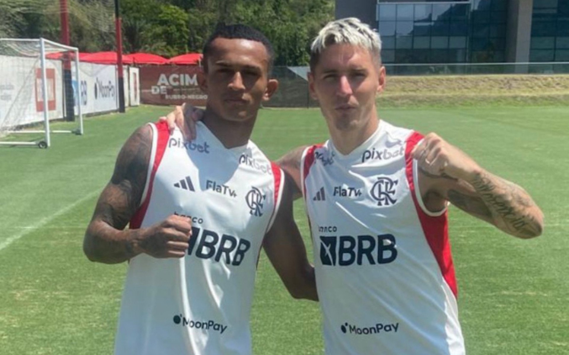 Corinthians deve receber proposta de time espanhol por Wesley