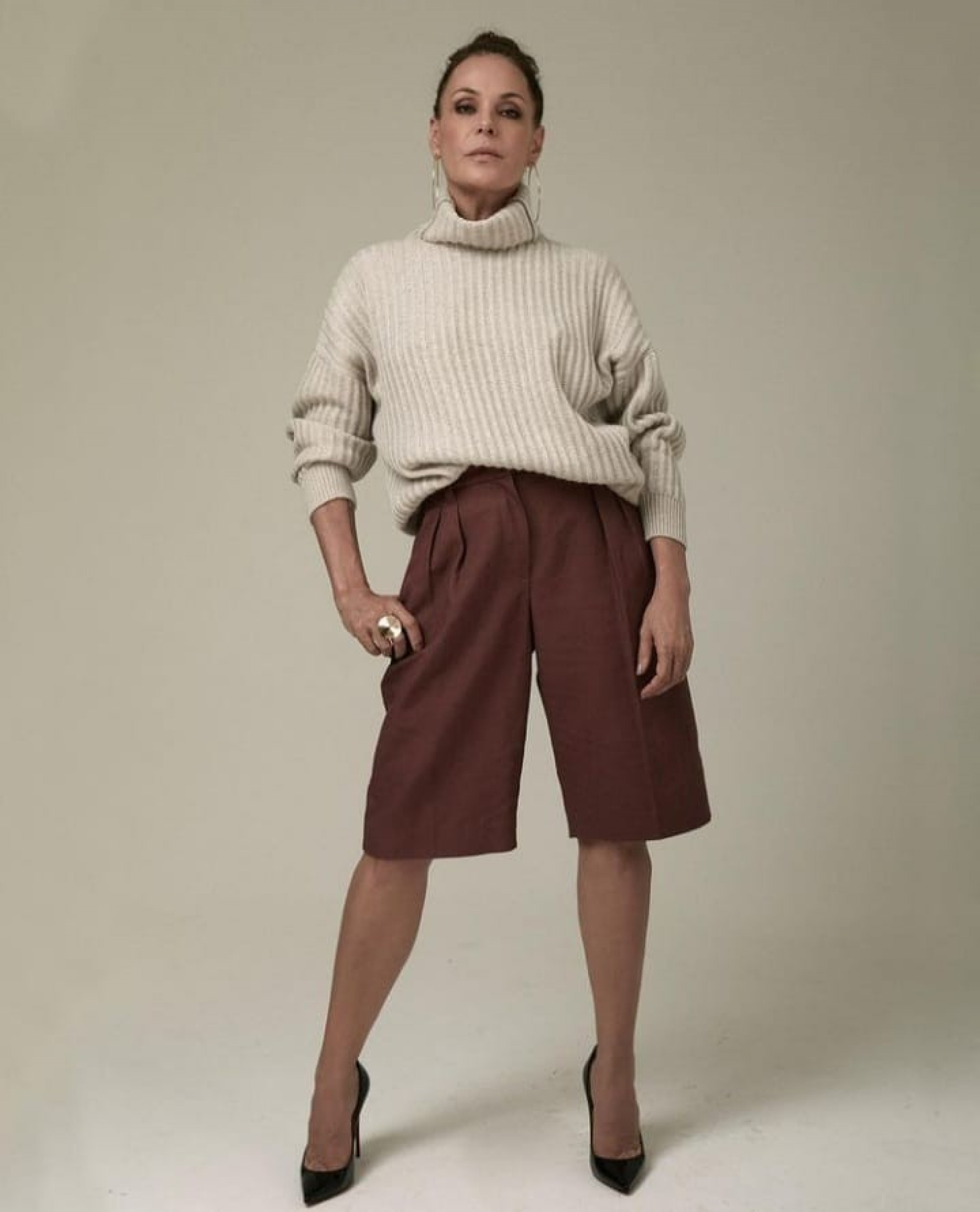 Carolina Ferraz - Breno da Matta/Divulgação