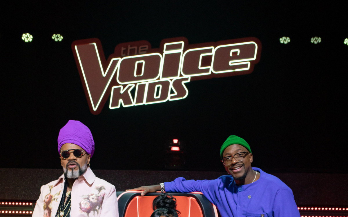 Iza se junta a Carlinhos Brown e Mumuzinho no time de t&eacute;cnicos do 'The Voice Kids'