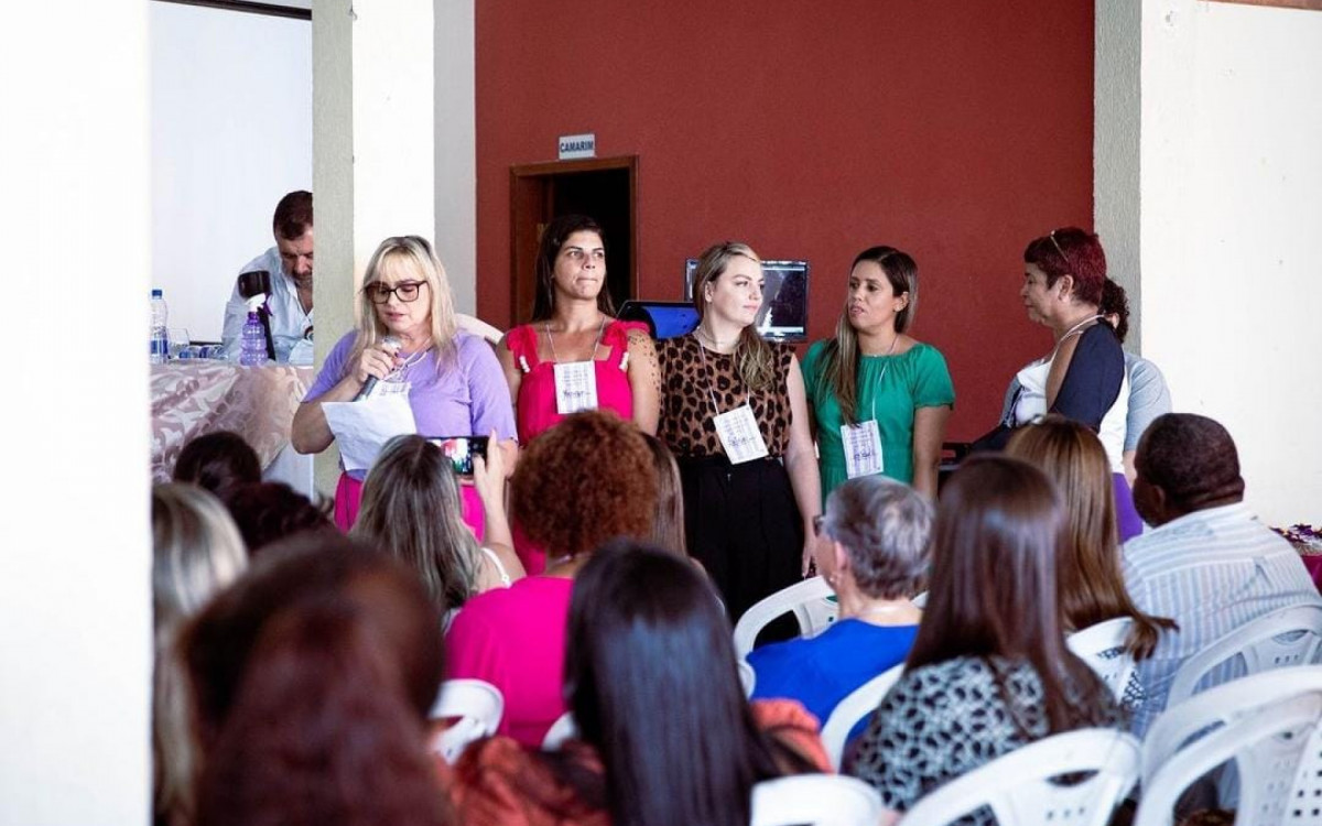 O primeiro encontro de 2023 do Ciam Baixada para discutir as tem&Atilde;&iexcl;ticas aconteceu em Guapimirim