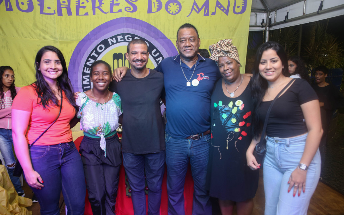 Encontro de Mc's em Magé - Rômulo Barbosa/Divulgação