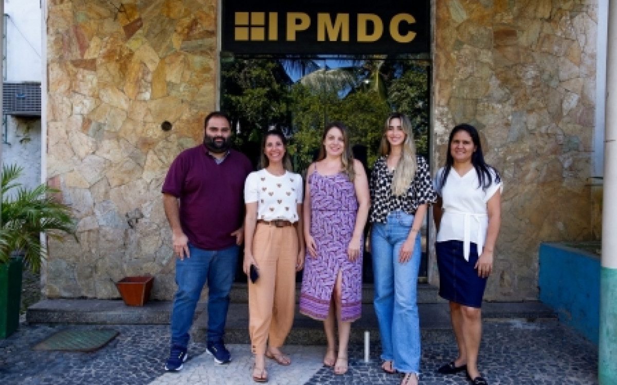IPMDC completa 38 anos com homenagem a servidores - Divulgação