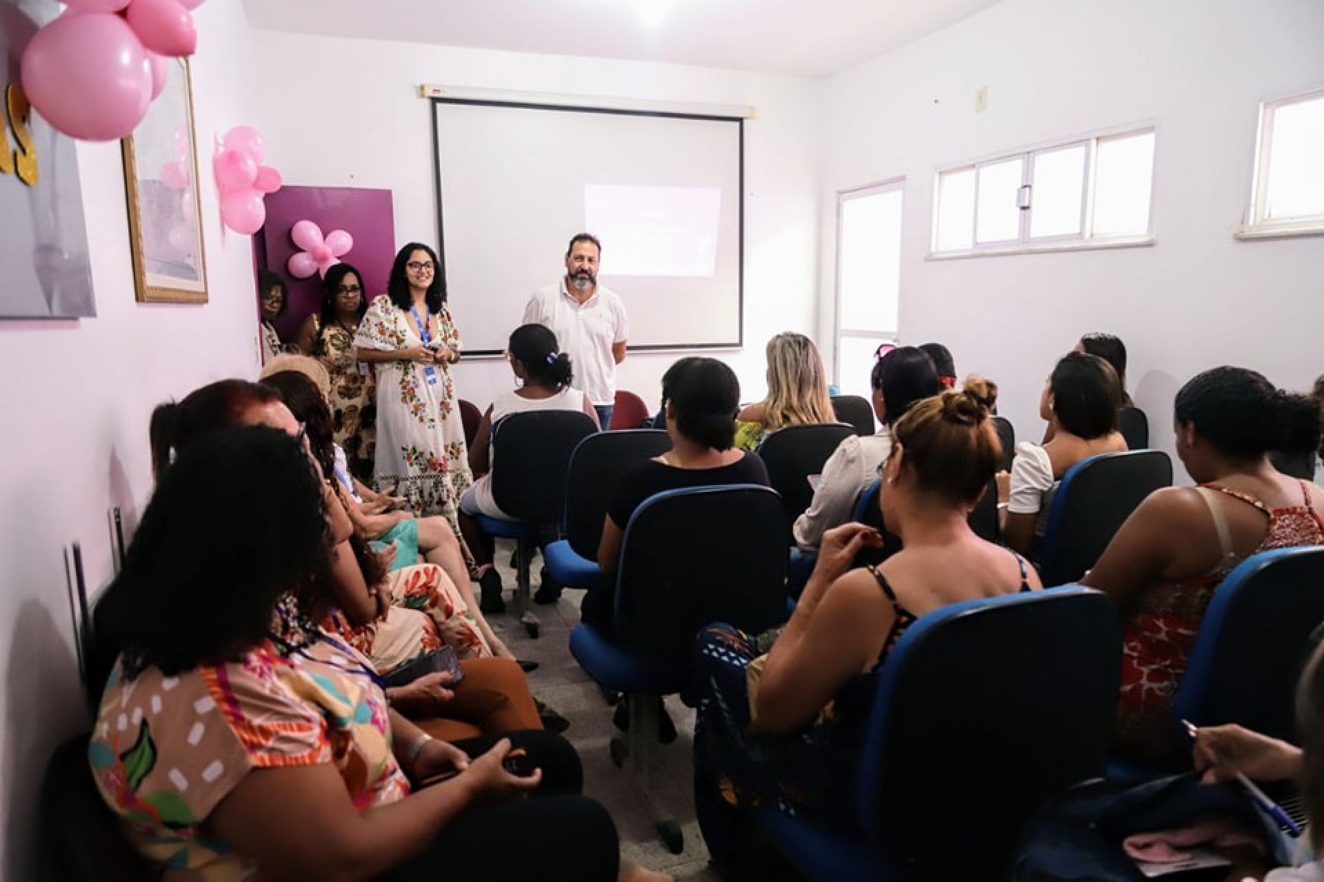  A palestra foi ministrada pelo consultor do Sebrae Diogenes Freire - Divulgação