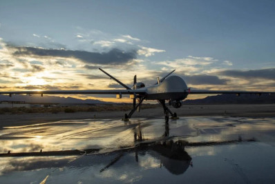 Rússia tentará recuperar destroços do drone norte-americano derrubado