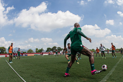 Operação policial na Cidade de Deus atrasa treino do Fluminense