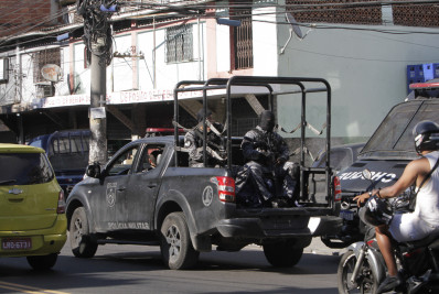 Após confronto com mortos, PM diz que CDD é 'coração dos problemas'