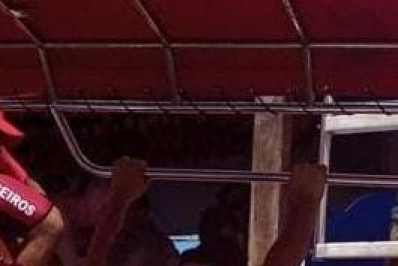 Afogamento na Ilha Grande