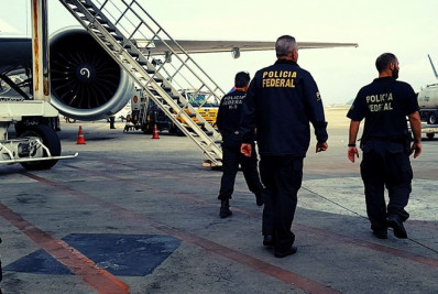 Acusada de estelionato é presa pela PF no aeroporto Santos Dumont
