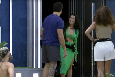 Dania Mendez, do 'La Casa de los Famosos', chega ao 'BBB 23'