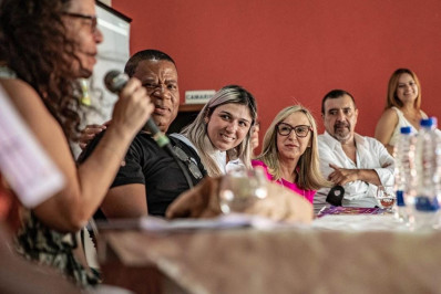 Evento em Guapimirim discute estupro e violência obstétrica