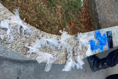 Acusado de tráfico de drogas é preso em Cabo Frio