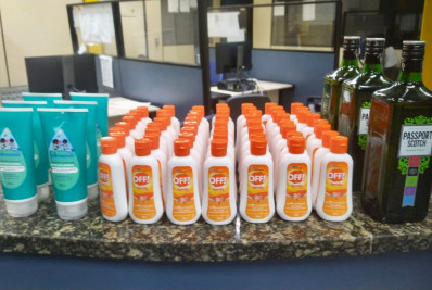 Mulher é presa por furtar mercadorias de mercado em Cabo Frio