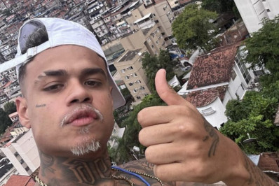 MC Cabelinho rebate críticas sobre sua personalidade: 'Não vou mudar meu jeito de ser'