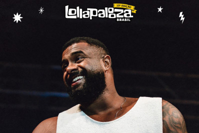 Baco Exu do Blues é confimado no line-up do Lollapalooza Brasil; confira todas as atrações
