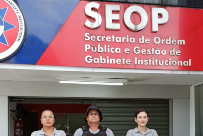 Guarda Municipal leva Ouvidoria Itinerante para Ponta Negra
