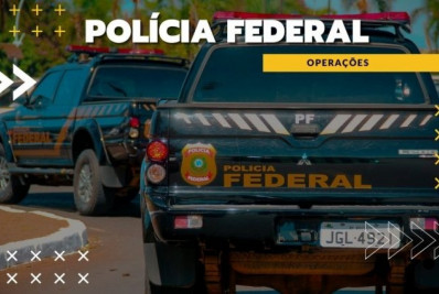 PF e MPF deflagram Operação Baragnose em Nova Friburgo/RJ