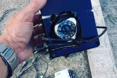 Ordem Pública, PM e Polícia Civil recolhem câmeras usadas pelo tráfico