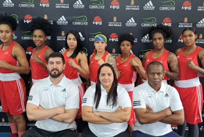 Seleção brasileira disputa Mundial Feminino de Boxe na Índia; saiba