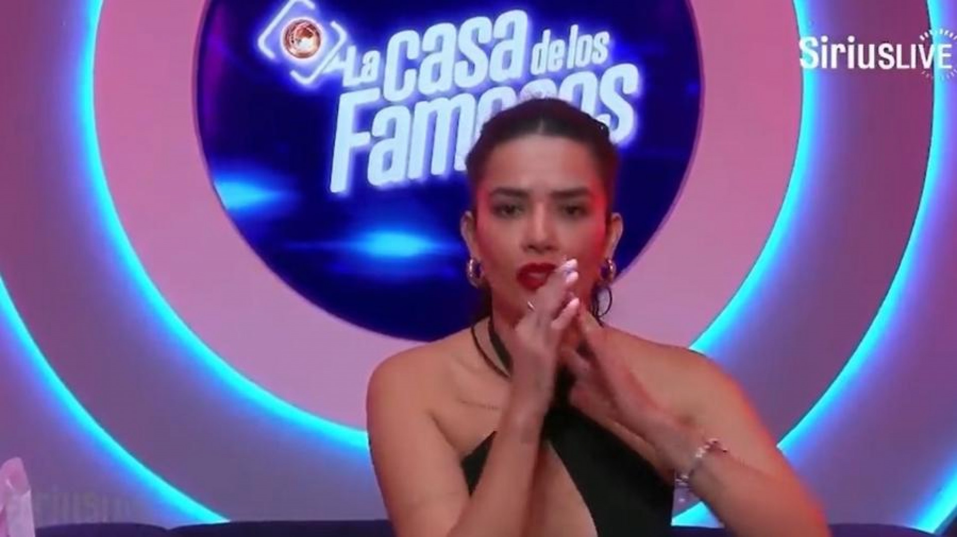 Dania Mendez chegará ao 'BBB 23' nesta quarta-feira - Reprodução