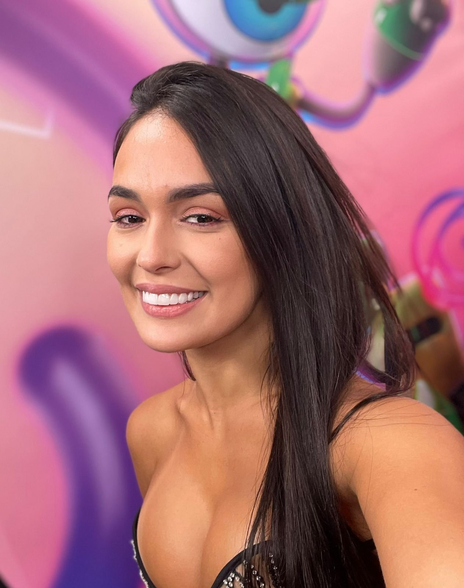 Larissa foi a nona eliminada do 'BBB 23' - Reprodução
