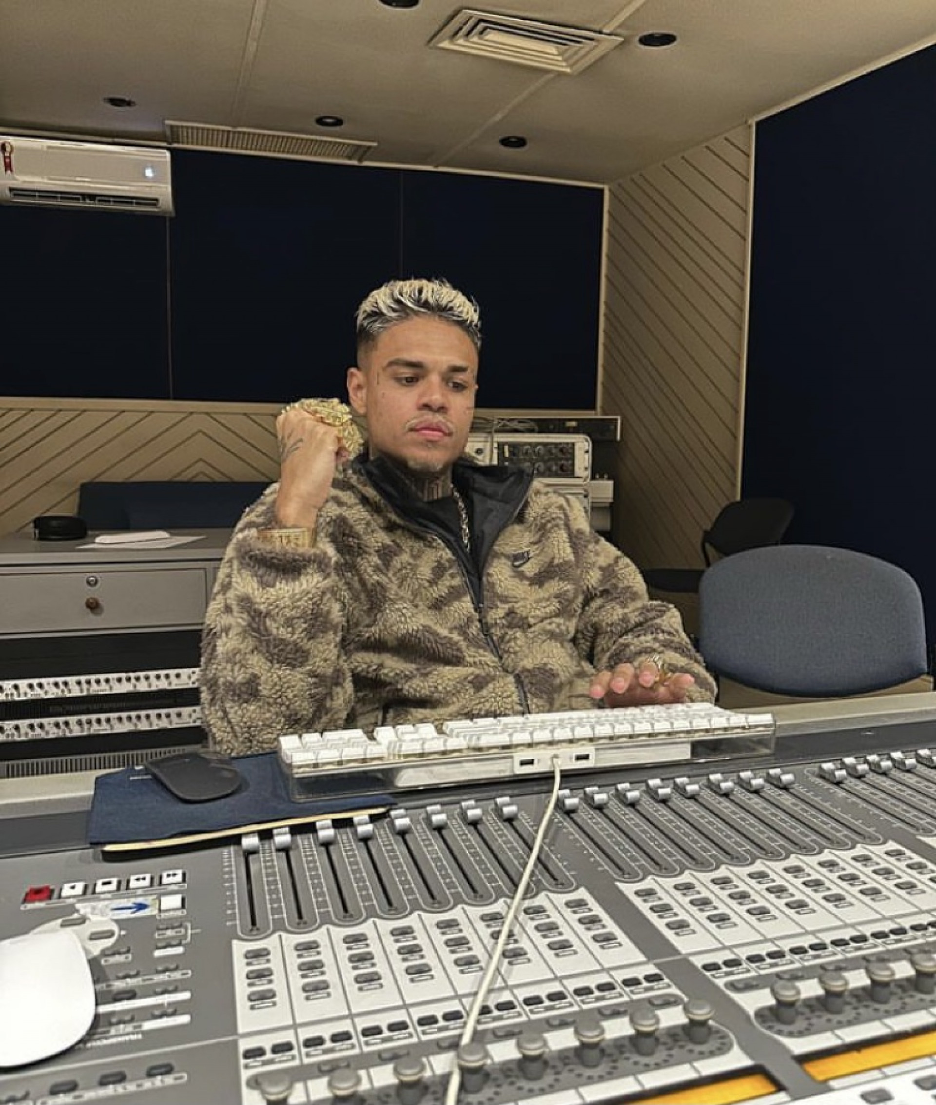 MC Cabelinho - Reprodução / Instagram