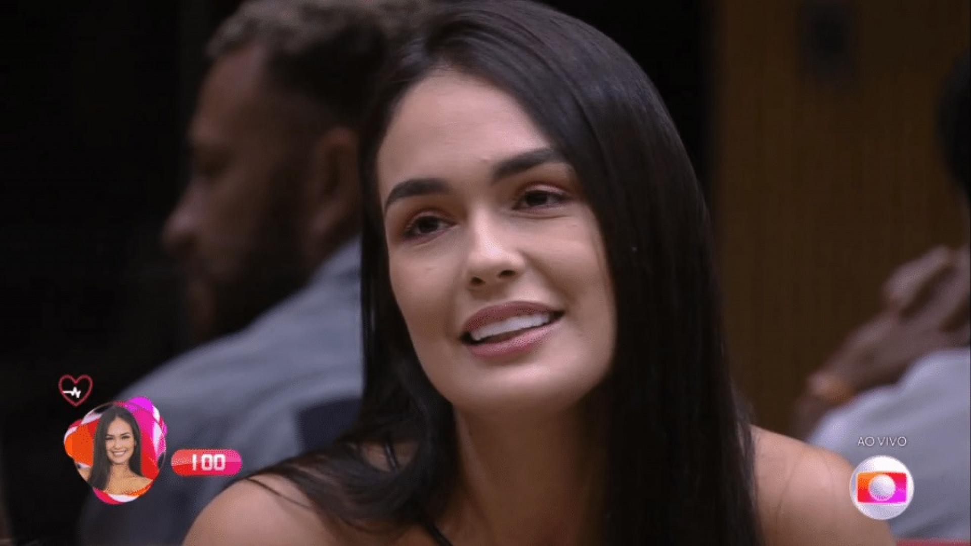 Larissa é a nona eliminada do 'BBB 23' - Reprodução