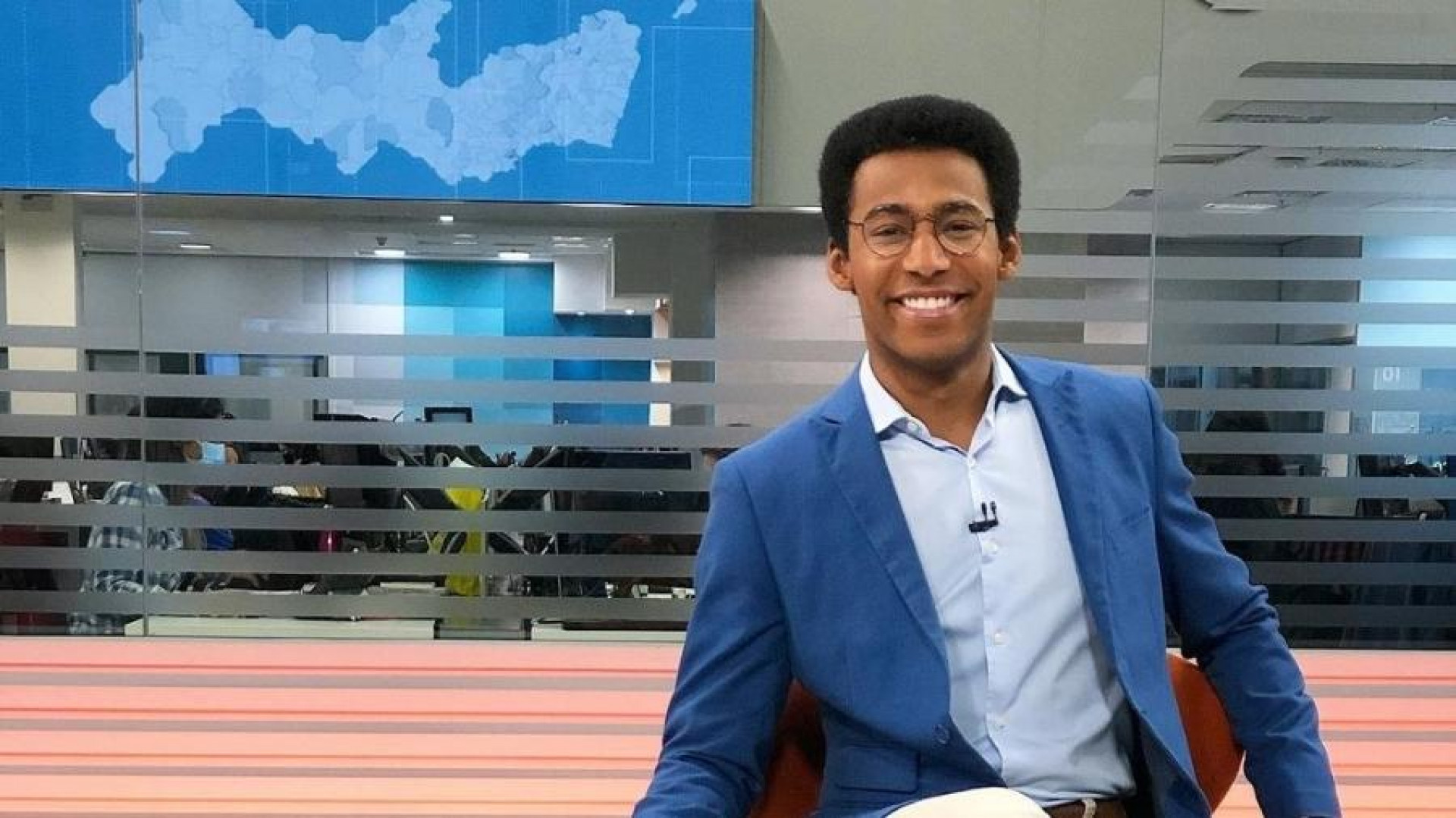 Apresentador pediu demissão nesta semana  - Reprodução/Redes Sociais