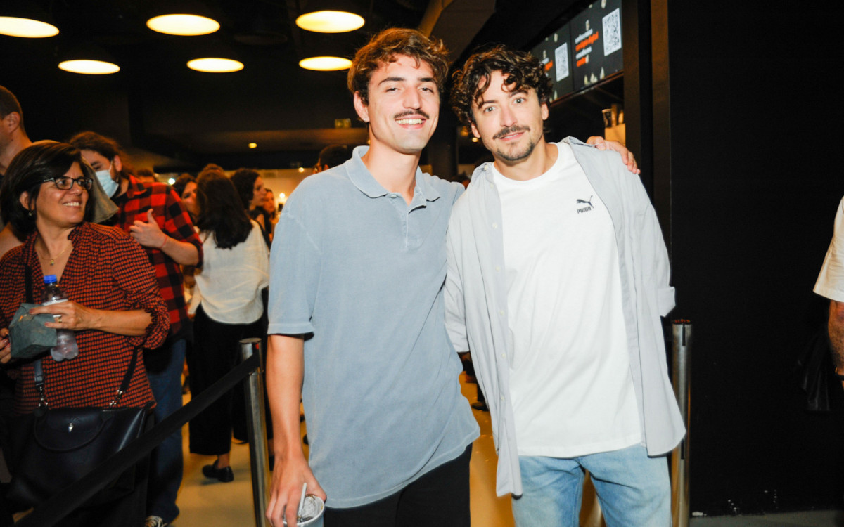 Cicero Ibeiro e Jesuíta Barbosa - Ag. News