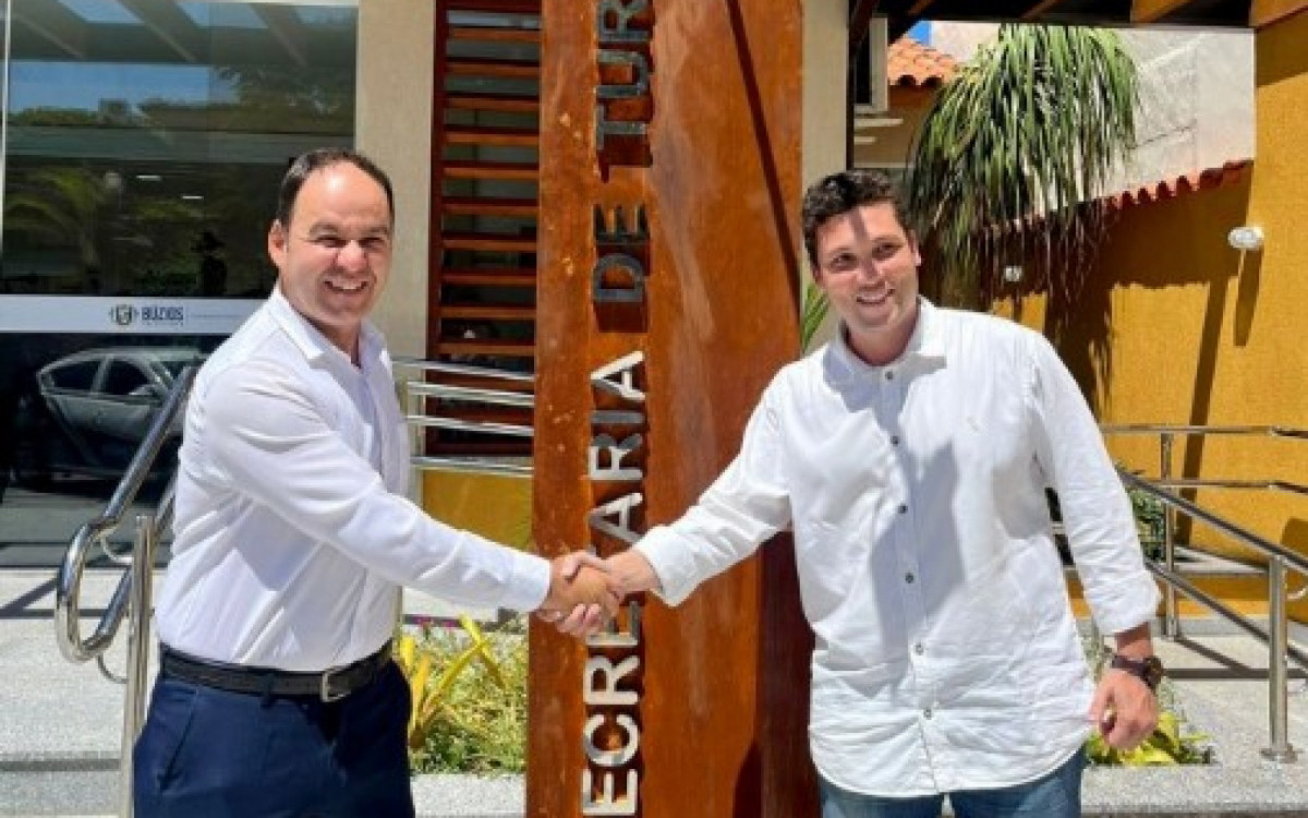 Cristiano Marques e Alexandre Martins